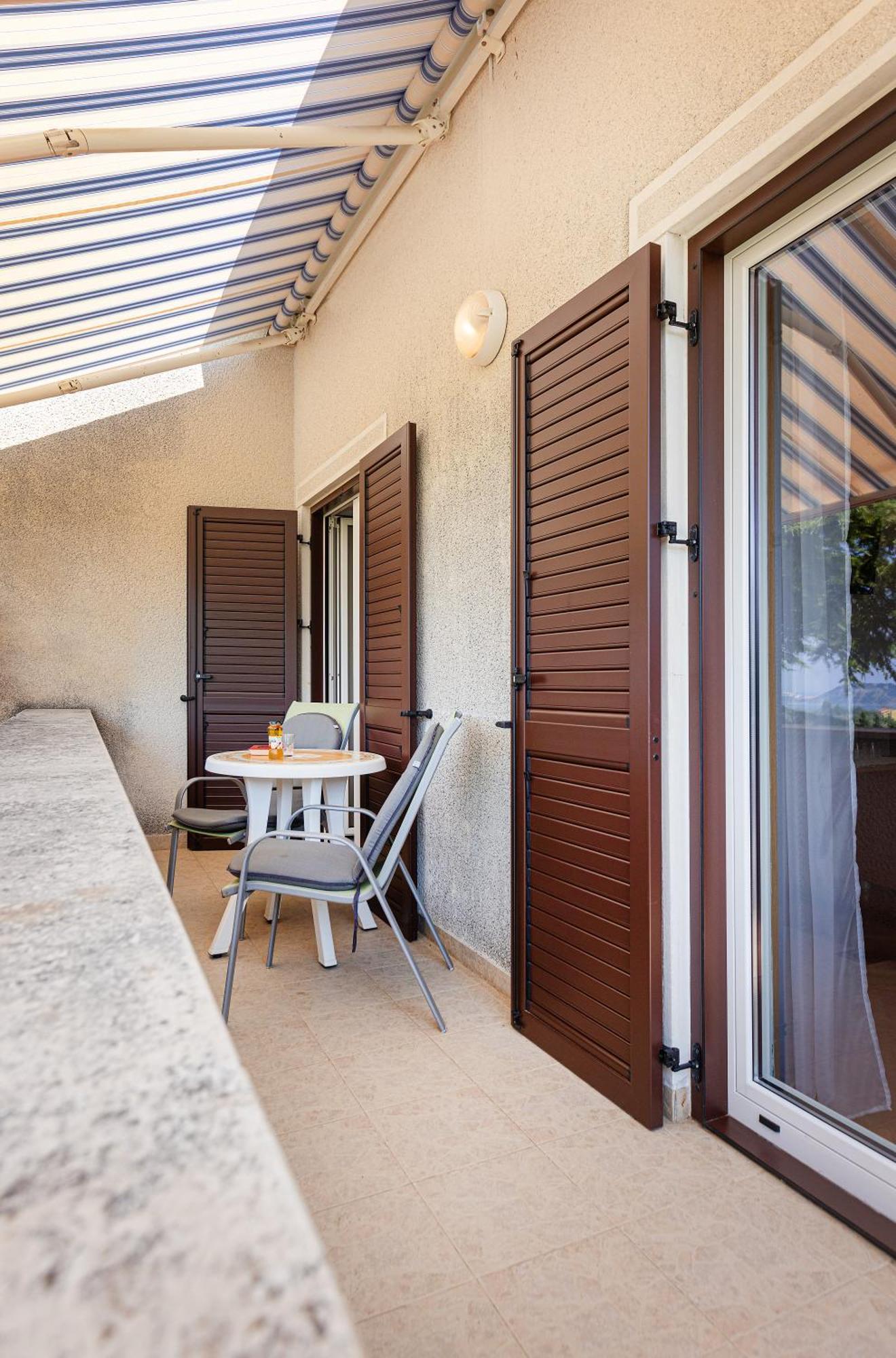 House Olive Garden Strunjan Lägenhet Exteriör bild