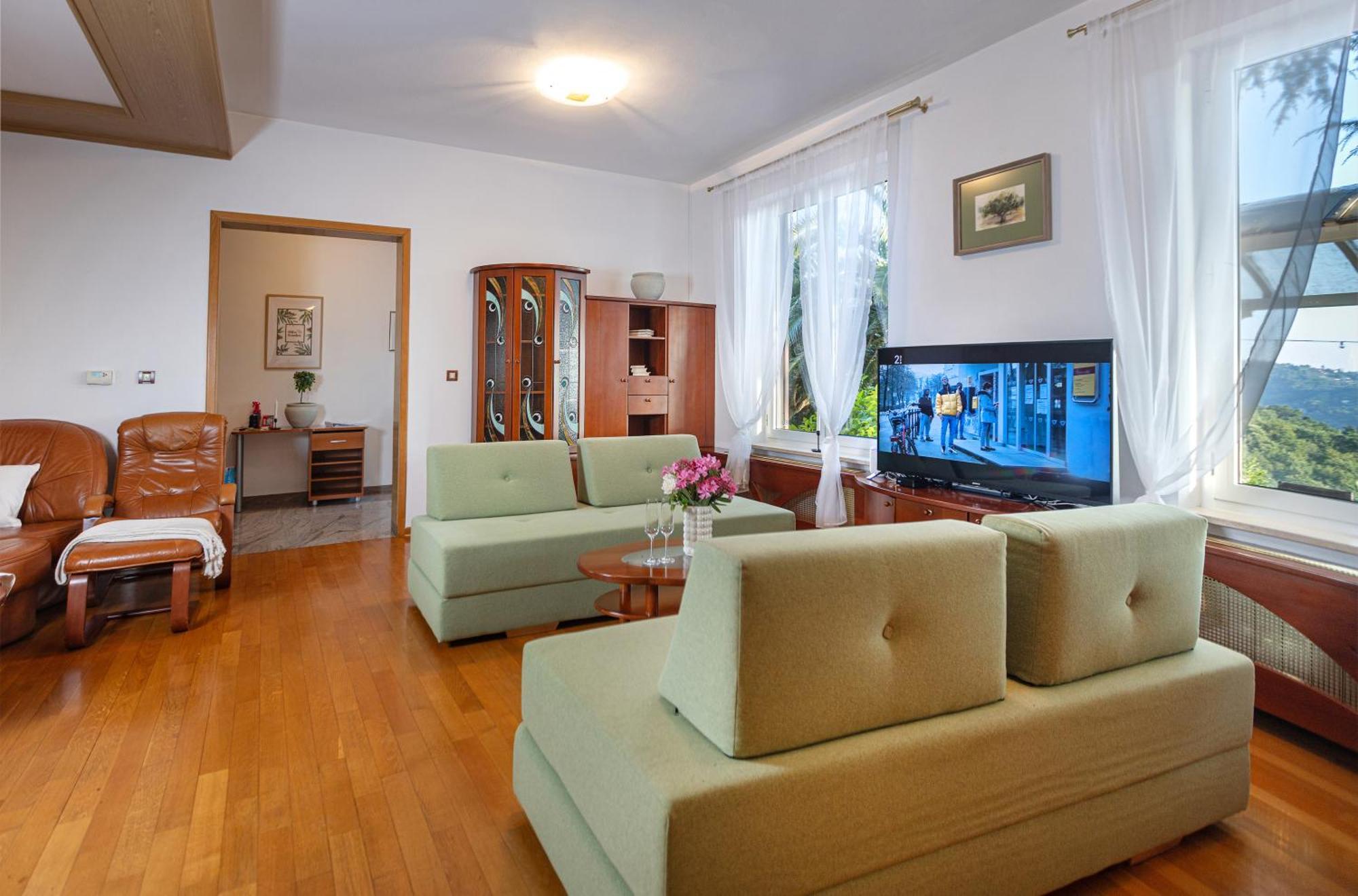 House Olive Garden Strunjan Lägenhet Exteriör bild