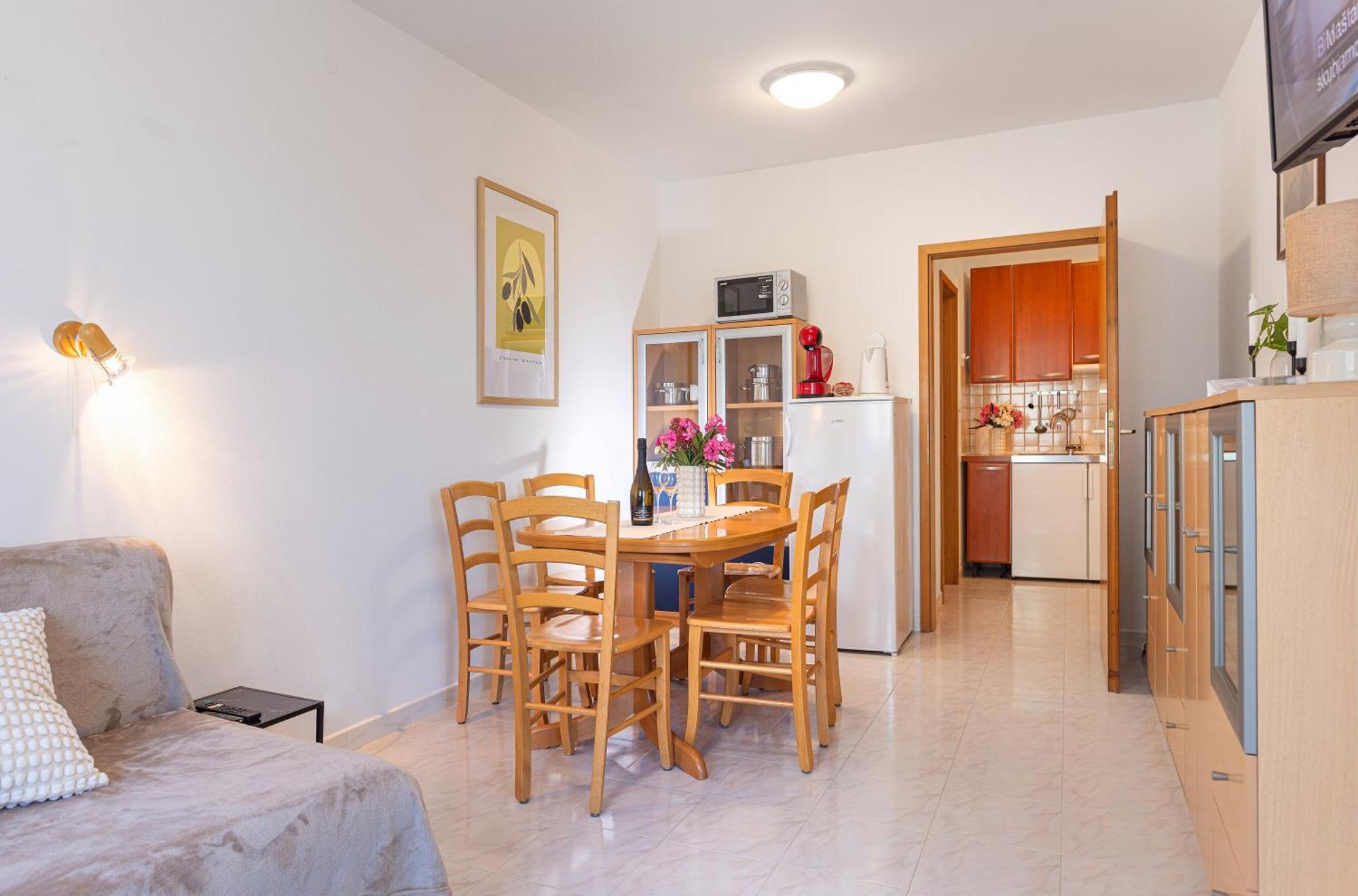 House Olive Garden Strunjan Lägenhet Exteriör bild