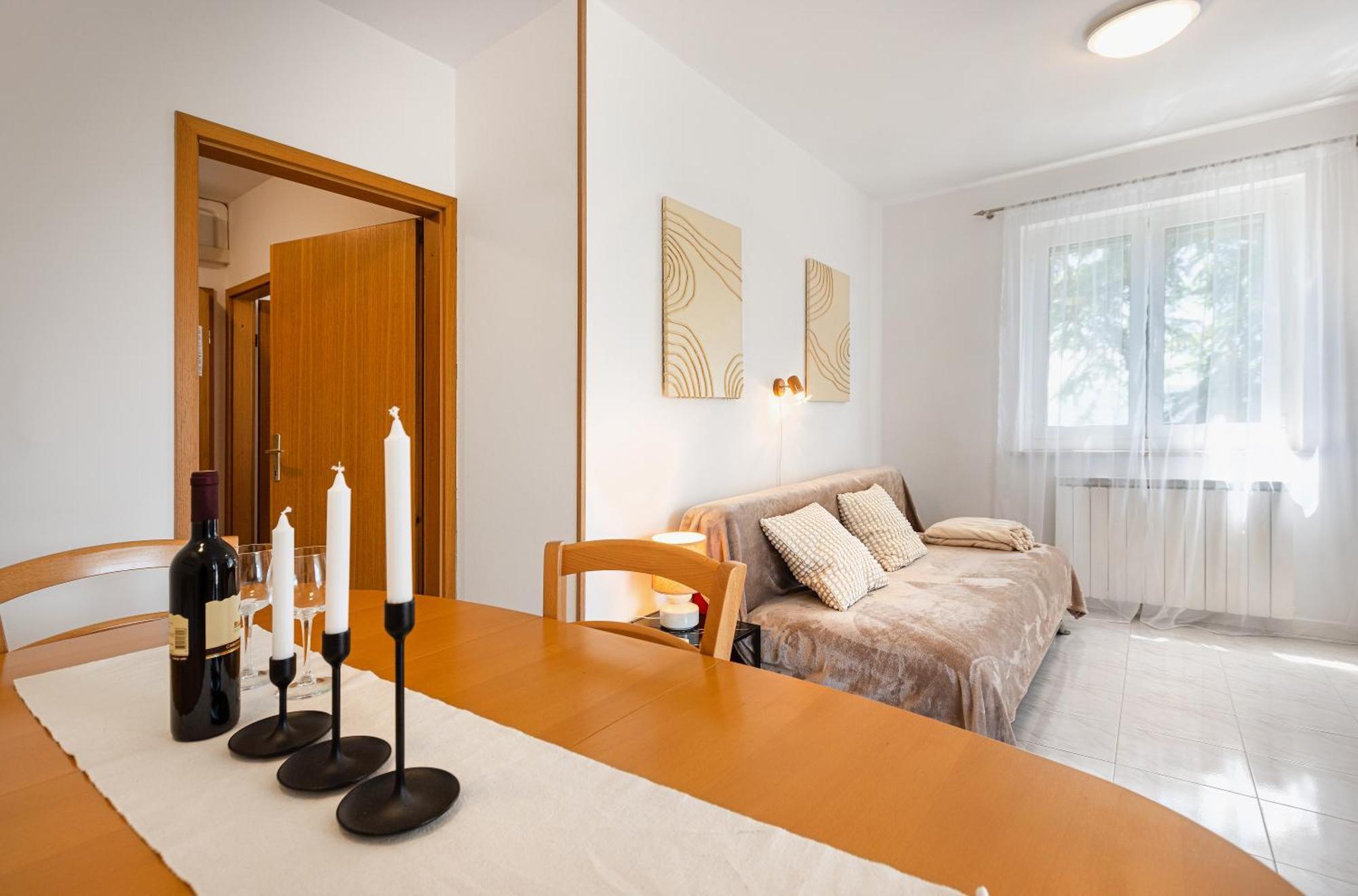 House Olive Garden Strunjan Lägenhet Exteriör bild